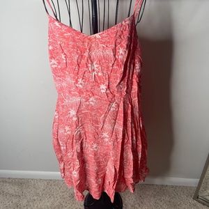 Pink Design Dress